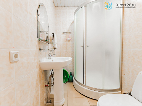 Санаторий «Элита» Кисловодск. Номера